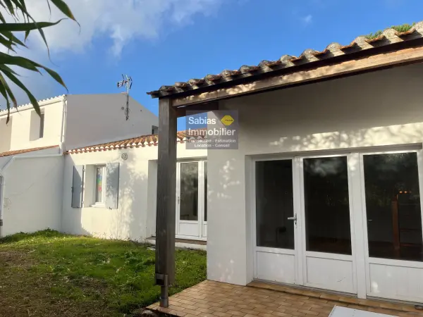L&rsquo;Île-d&rsquo;Yeu 85350 – Vente maison/villa 4&nbsp;pièces 3&nbsp;chambres