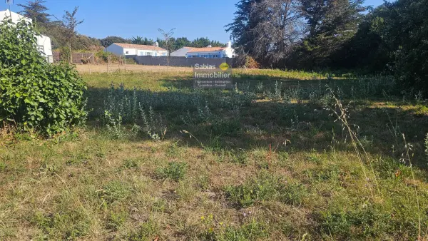 L&rsquo;Île-d&rsquo;Yeu 85350 – Vente terrain