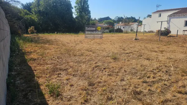 L&rsquo;Île-d&rsquo;Yeu 85350 – Vente terrain