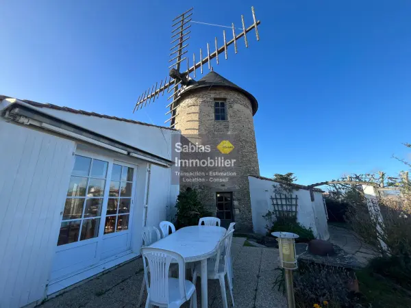 L&rsquo;Île-d&rsquo;Yeu 85350 – Vente maison/villa 6&nbsp;pièces 4&nbsp;chambres