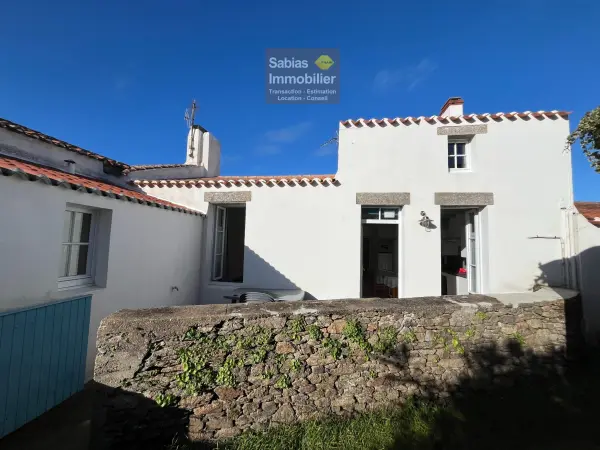 L&rsquo;Île-d&rsquo;Yeu 85350 – Vente maison/villa 4&nbsp;pièces 3&nbsp;chambres