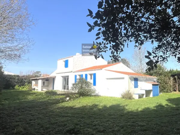 L&rsquo;Île-d&rsquo;Yeu 85350 – Vente maison/villa 5&nbsp;pièces 4&nbsp;chambres