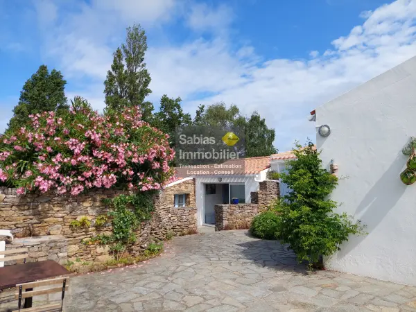 L&rsquo;Île-d&rsquo;Yeu 85350 – Vente maison/villa 8&nbsp;pièces 6&nbsp;chambres
