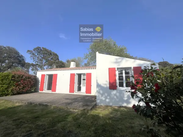 L&rsquo;Île-d&rsquo;Yeu 85350 – Vente maison/villa 3&nbsp;pièces 2&nbsp;chambres