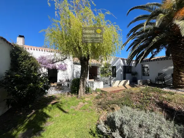 L&rsquo;Île-d&rsquo;Yeu 85350 – Vente maison/villa 6&nbsp;pièces 4&nbsp;chambres