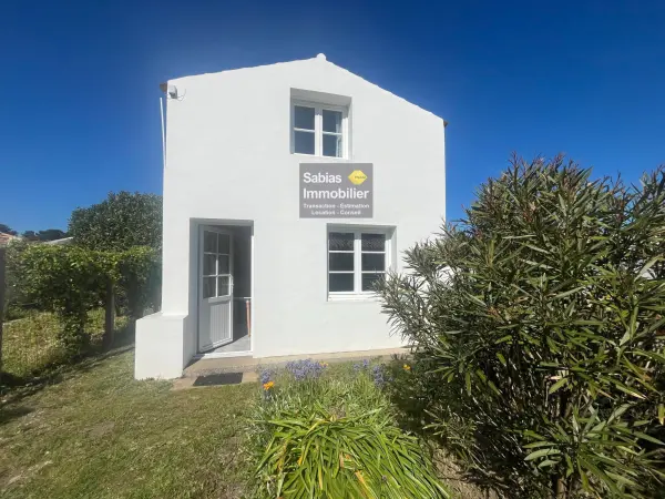 L&rsquo;Île-d&rsquo;Yeu 85350 – Vente maison/villa 2&nbsp;pièces 1&nbsp;chambre