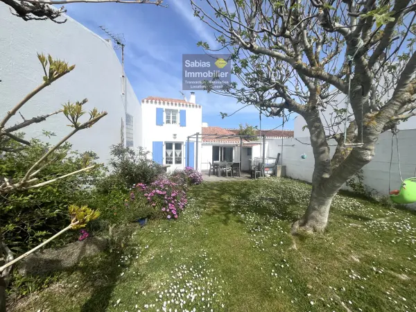 L&rsquo;Île-d&rsquo;Yeu 85350 – Vente maison/villa 4&nbsp;pièces 3&nbsp;chambres