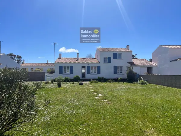 L&rsquo;Île-d&rsquo;Yeu 85350 – Vente maison/villa 6&nbsp;pièces 5&nbsp;chambres