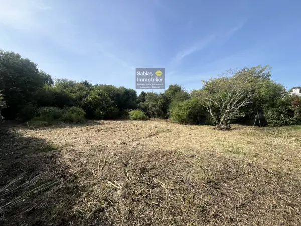 L&rsquo;Île-d&rsquo;Yeu 85350 – Vente terrain