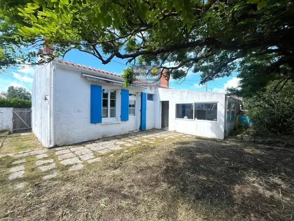 L&rsquo;Île-d&rsquo;Yeu 85350 – Vente maison/villa 6&nbsp;pièces 4&nbsp;chambres