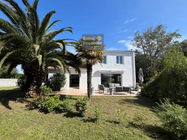 L&rsquo;Île-d&rsquo;Yeu 85350 – Vente maison/villa 5&nbsp;pièces 3&nbsp;chambres