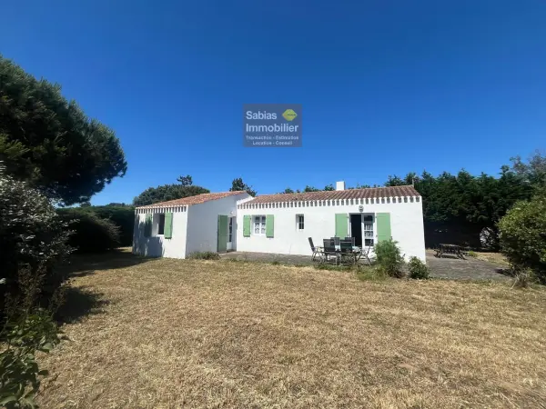 L&rsquo;Île-d&rsquo;Yeu 85350 – Vente maison/villa 5&nbsp;pièces 3&nbsp;chambres