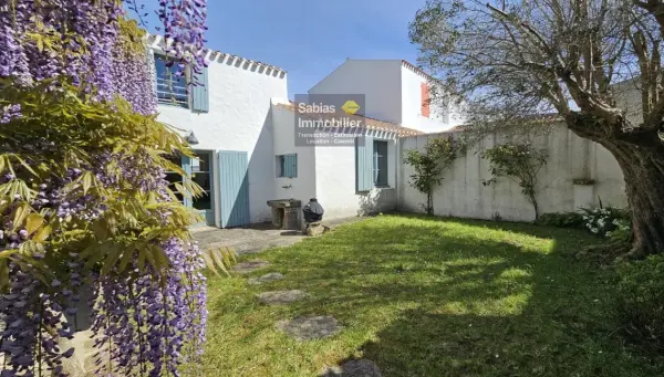 L&rsquo;Île-d&rsquo;Yeu 85350 – Vente maison/villa 3&nbsp;pièces 2&nbsp;chambres