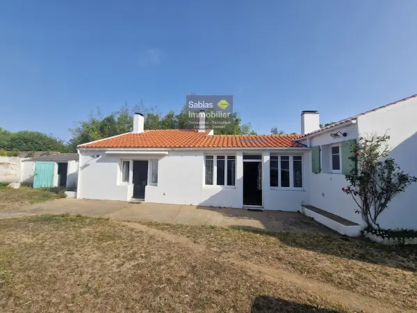L&rsquo;Île-d&rsquo;Yeu 85350 – Vente maison/villa 5&nbsp;pièces 2&nbsp;chambres