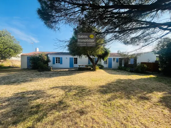 L&rsquo;Île-d&rsquo;Yeu 85350 – Vente maison/villa 6&nbsp;pièces 5&nbsp;chambres