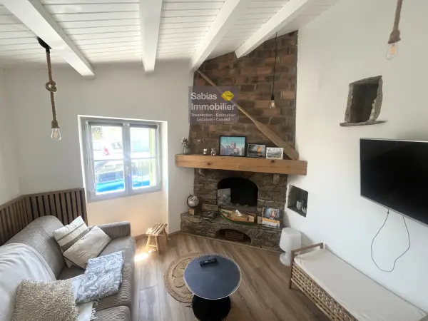 L&rsquo;Île-d&rsquo;Yeu 85350 – Vente maison/villa 3&nbsp;pièces 1&nbsp;chambre