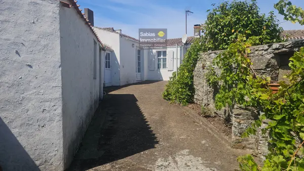 L&rsquo;Île-d&rsquo;Yeu 85350 – Vente maison/villa 5&nbsp;pièces 3&nbsp;chambres