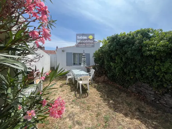 L&rsquo;Île-d&rsquo;Yeu 85350 – Vente maison/villa 4&nbsp;pièces 3&nbsp;chambres
