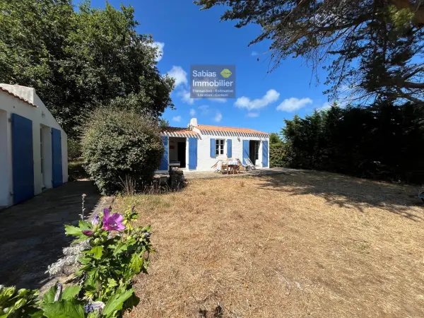 L&rsquo;Île-d&rsquo;Yeu 85350 – Vente maison/villa 6&nbsp;pièces 4&nbsp;chambres