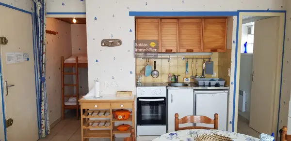 La Barre-de-Monts 85550 – Vente appartement 1&nbsp;pièce