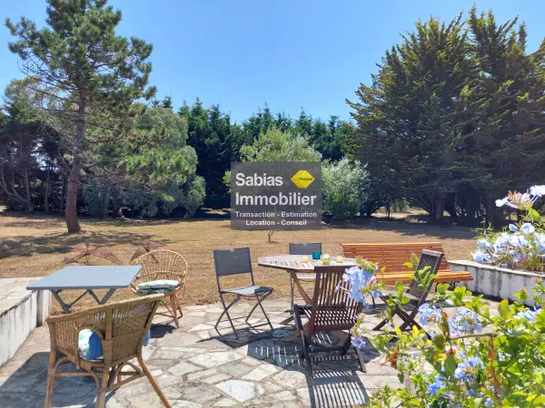 L&rsquo;Île-d&rsquo;Yeu 85350 – Vente maison/villa 7&nbsp;pièces 6&nbsp;chambres