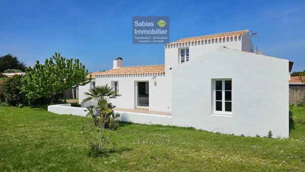 L&rsquo;Île-d&rsquo;Yeu 85350 – Vente maison/villa 4&nbsp;pièces 3&nbsp;chambres