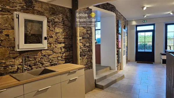 L&rsquo;Île-d&rsquo;Yeu 85350 – Vente immeuble