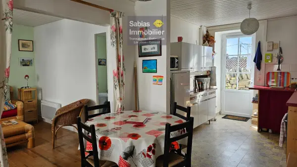 L&rsquo;Île-d&rsquo;Yeu 85350 – Vente maison/villa 3&nbsp;pièces 2&nbsp;chambres