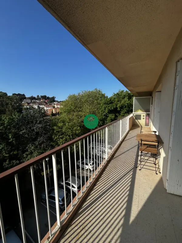 La Seyne-sur-Mer 83500 – Location appartement 4&nbsp;pièces 3&nbsp;chambres
