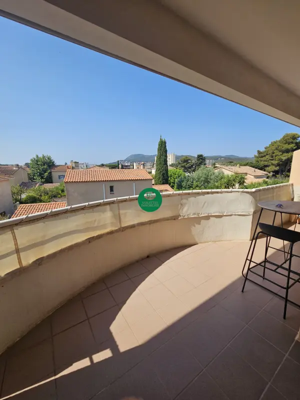 La Seyne-sur-Mer 83500 – Vente appartement 3&nbsp;pièces 2&nbsp;chambres
