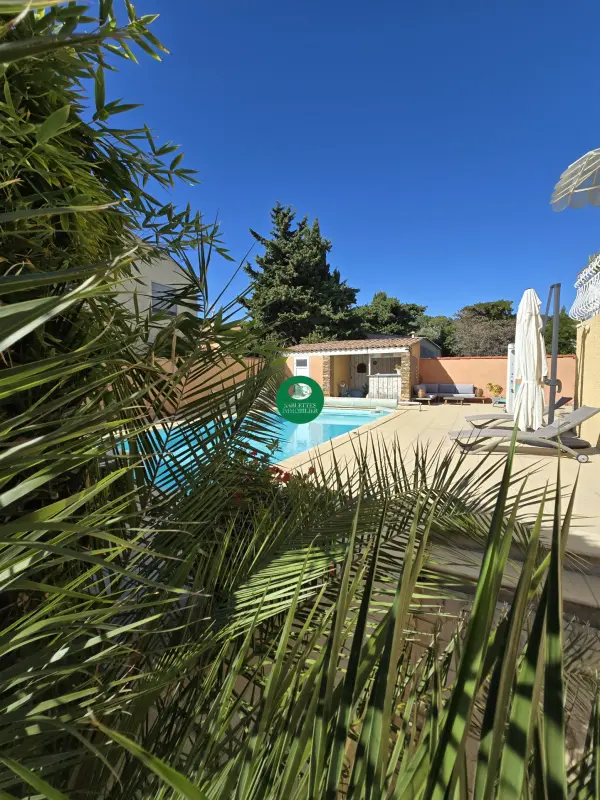 La Seyne-sur-Mer 83500 – Vente maison/villa 8&nbsp;pièces 5&nbsp;chambres