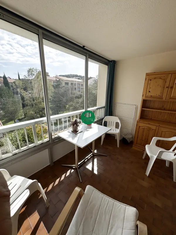 Saint-Mandrier-sur-Mer 83430 – Vente appartement 1&nbsp;pièce 1&nbsp;chambre
