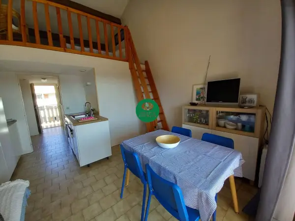 La Seyne-sur-Mer 83500 – Vente appartement 2&nbsp;pièces 2&nbsp;chambres
