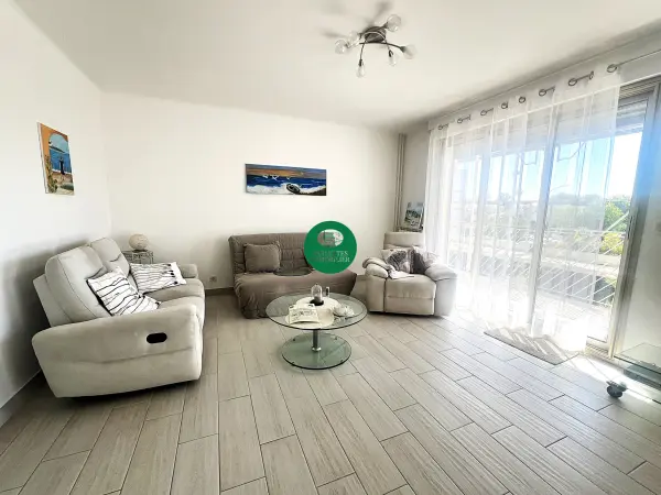 Six-Fours-les-Plages 83140 – Vente appartement 3&nbsp;pièces 2&nbsp;chambres