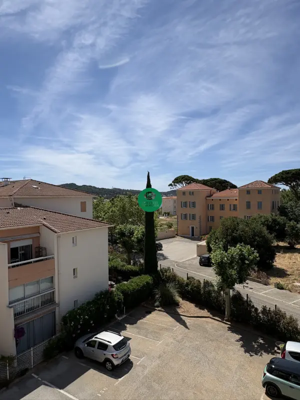 La Seyne-sur-Mer 83500 – Vente appartement 2&nbsp;pièces 1&nbsp;chambre