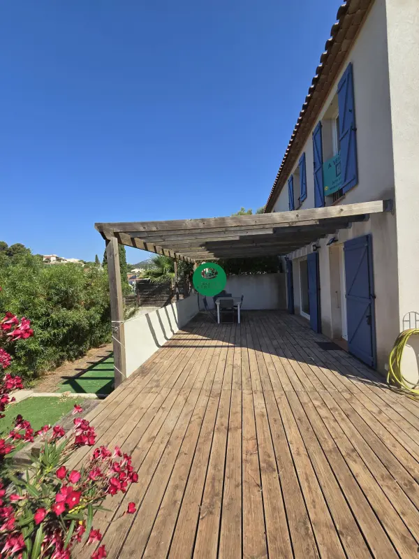 Toulon 83200 – Vente maison/villa 5&nbsp;pièces 3&nbsp;chambres