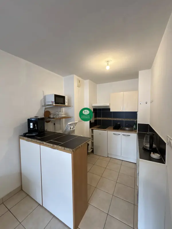 La Seyne-sur-Mer 83500 – Location appartement 1&nbsp;pièce
