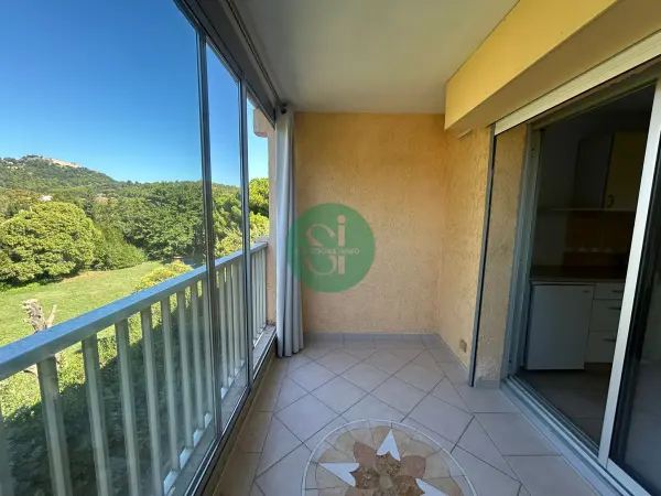 Six-Fours-les-Plages 83140 – Location appartement 1&nbsp;pièce