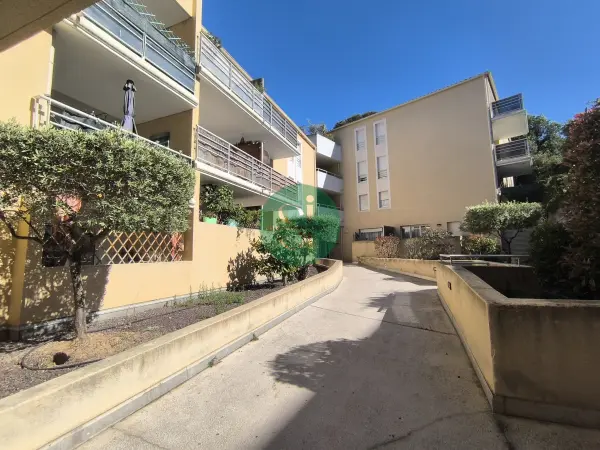 La Seyne-sur-Mer 83500 – Vente appartement 2&nbsp;pièces 1&nbsp;chambre
