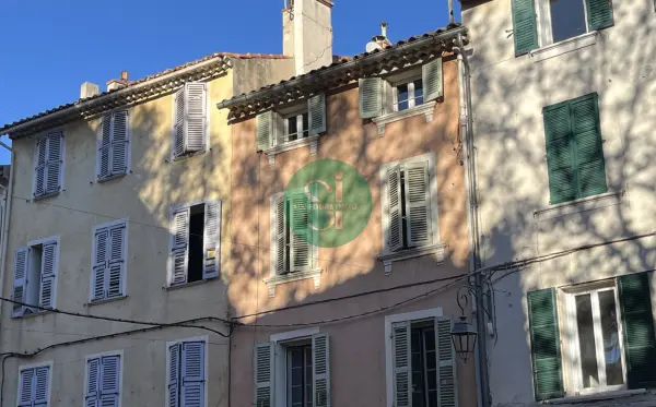 La Seyne-sur-Mer 83500 – Vente appartement 1&nbsp;pièce