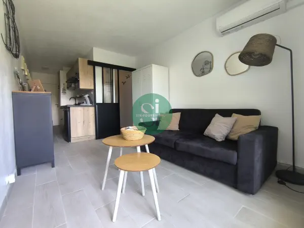 Sanary-sur-Mer 83110 – Vente appartement 1&nbsp;pièce