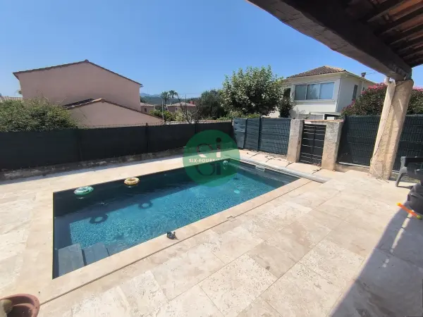 La Seyne-sur-Mer 83500 – Vente maison/villa 4&nbsp;pièces 3&nbsp;chambres