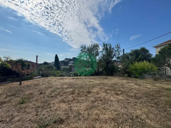 La Seyne-sur-Mer 83500 – Vente terrain