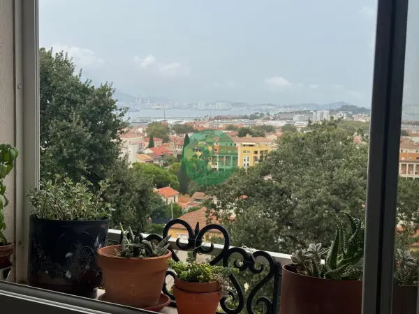 La Seyne-sur-Mer 83500 – Vente appartement 4&nbsp;pièces 2&nbsp;chambres