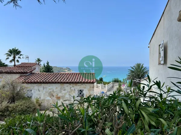 Sanary-sur-Mer 83110 – Location appartement 2&nbsp;pièces 1&nbsp;chambre