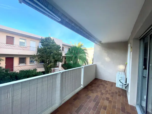 Six-Fours-les-Plages 83140 – Location appartement 1&nbsp;pièce