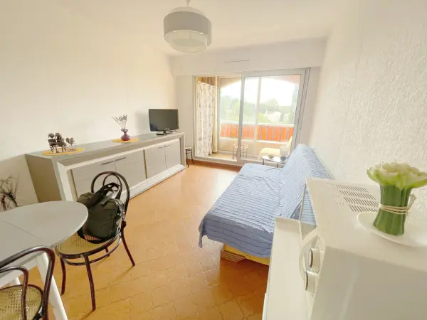 Saint-Mandrier-sur-Mer 83430 – Vente appartement 1&nbsp;pièce 1&nbsp;chambre