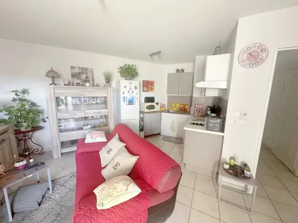La Seyne-sur-Mer 83500 – Vente appartement 2&nbsp;pièces 1&nbsp;chambre