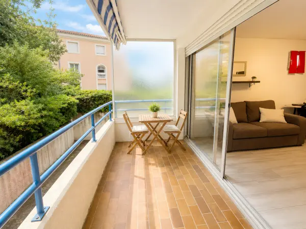La Seyne-sur-Mer 83500 – Vente appartement 1&nbsp;pièce