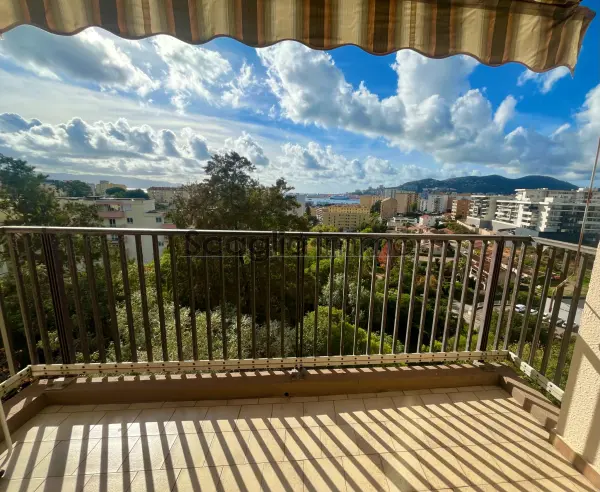 Ajaccio 20090 – Location appartement 2&nbsp;pièces 1&nbsp;chambre